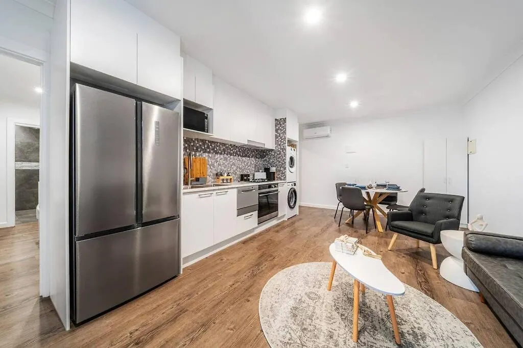 Apartment Sand And Serenity Henley Beach South